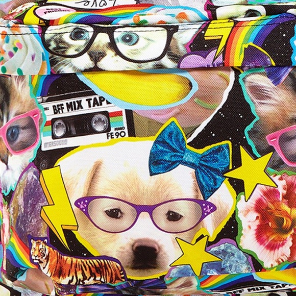 JanSport Unisex SuperBreak Multi Hairball Backpack - Picture 5 of 5